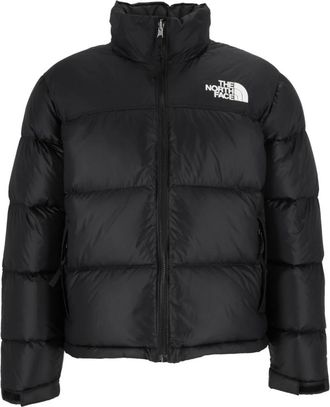 The North Face 1996 Retro Nuptse - Heren - Ski Jassen - Zwart - L - Nylon - Fitness