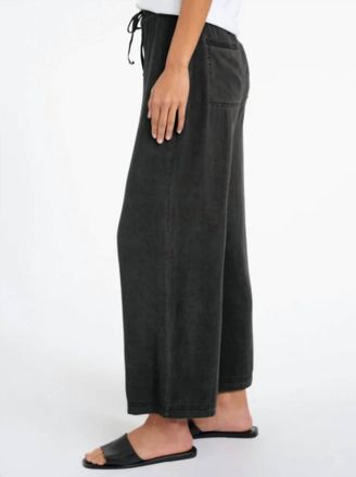 Splendid Zinnia Wide Leg Pant In Lead