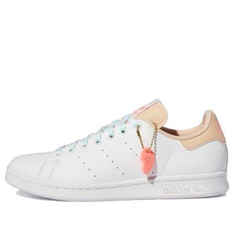adidas (WMNS) adidas Stan Smith White Halo Blush GW0571