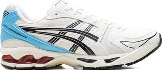 Asics x KITH Sneakers Gel-Kayano 14 a righe - Bianco