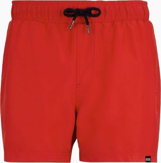Regatta Mens Regatta Mens Mawson II Swim Shorts - Poppy Navy - Size: 33/32/32