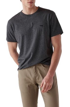 Rodd & Gunn The Gunn T-Shirt in Granite at Nordstrom, Size Xxx-Large