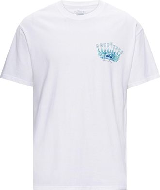 Nike LeBron Max90 T-Shirt White FJ2351-100