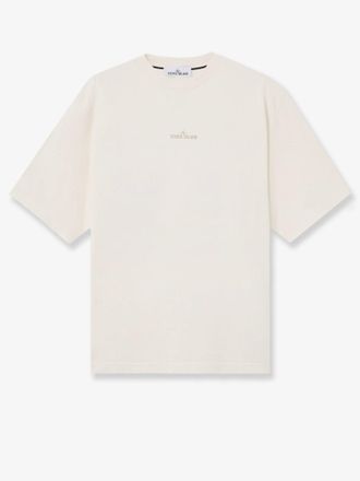 Stone Island Organic cotton T-shirt - STONE ISLAND - gender_Man