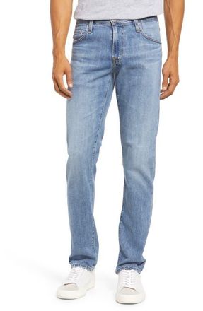 AG - Adriano Goldschmied Tellis Slim Fit Jeans in Tailor at Nordstrom, Size 28 X 34