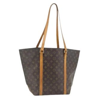 Louis Vuitton Pre-owned Tote Bags, female, Brown, Size: ONE SIZE Pre-owned Tote Bag