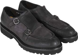 Doucal's Hombre, Zapatos, Gris, Talla: 44 EU