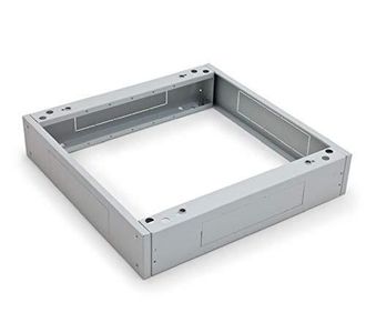 Triton Rodapi&eacute; El&eacute;ctrico Triton Gris Resistente 80 Cm