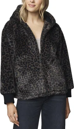 Splendid Lucia Zip Up Jacket