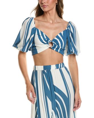 Surf Gypsy Cover-Up Top