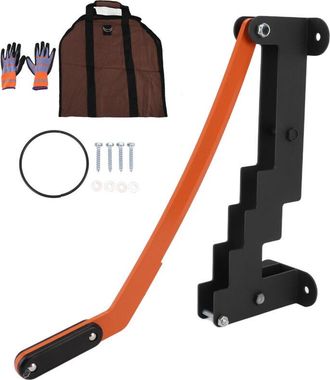 OEM Divisor De Le&ntilde;a De Acero Con Alto Contenido De Carbono, Cortador De Madera De Pared De Alta Dureza Para Acampar, Jard&iacute;n, Barbacoa, Picnic