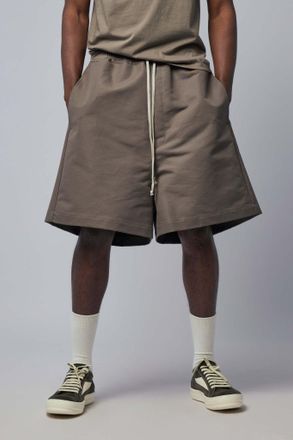 Rick Owens Woven Shorts - Faun Shorts