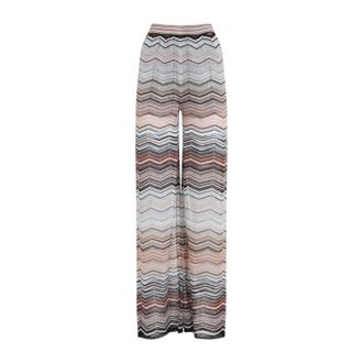 Missoni Regular & Straight Leg Multicolour