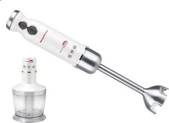 Magefesa Batidora Mano 750w Pie Inox Mgf4123 Magefesa