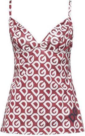 Dolce & Gabbana TOPWEAR - Tank Tops sur YOOX.COM