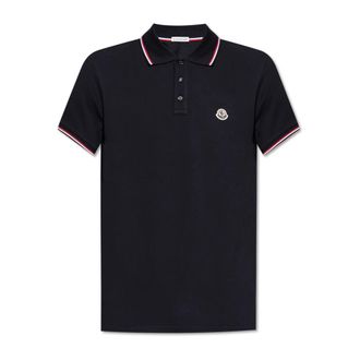 Moncler Hombre, Camisetas, Azul, Talla: XL