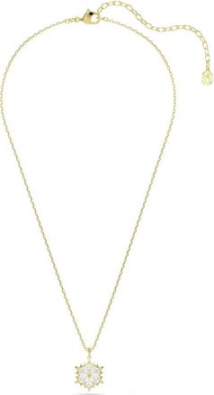 Swarovski Magic Hanger - Dames - Kettingen - Geel - ONE Size - Accessoires