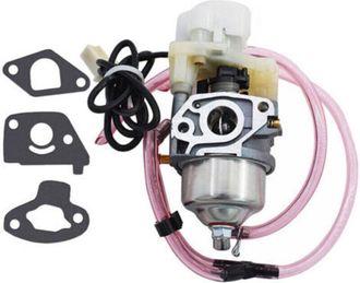 OEM Kit De Carburador Met&aacute;lico Con Junta Para Generador El&eacute;ctrico Dom&eacute;stico Honda Eu20i Eu2000i 16100-z0d-d03