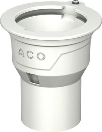 Aco Aco Sumidero De Suelo Passavant Dn100/ 90 Grados/ 2,0l/s/soporte/epoxi, 5569.60.20