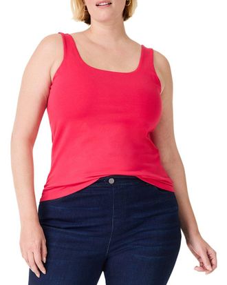 Nic+Zoe Nic+Zoe Plus Shelf Bra Perfect Tank