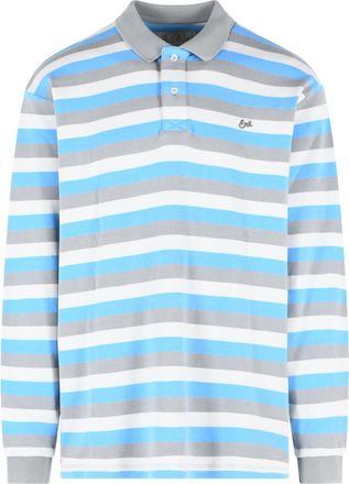 ERL Multicolor Cotton Polo Shirt