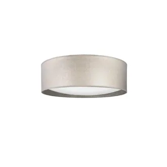 Fabrilamp Fabrilamp - Plafon 72w Tania Madera Gris 14x50x50 Cm 5616lm 3000k,4000k,6500k