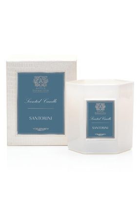 Antica Farmacista Santorini Hexagonal Candle at Nordstrom