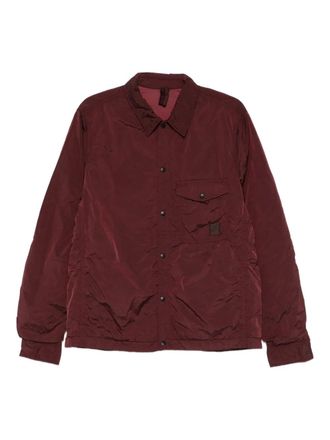 Paul Smith Giacca-camicia a maniche lunghe - Rosso