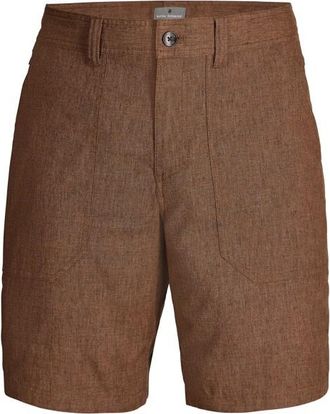 Royal Robbins Hemp Adventure Short Shorts f&uuml;r Herren | braun