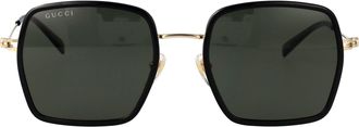 Gucci Squared Sunglasses Gg1848 S 001