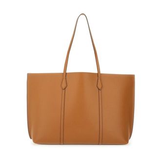 Tory Burch Perry Tote - Bags - unisex - Marr&oacute;n - ONE SIZE