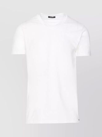 Tom Ford v-neck short sleeves plain t-shirt