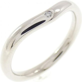 Tiffany & Co. Platinum 950 Band Ring (Pre-Owned)