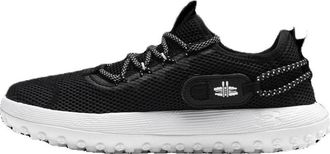 Under Armour Fat Tire Venture Black White 3027562-002