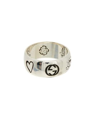 Gucci Silver Ring