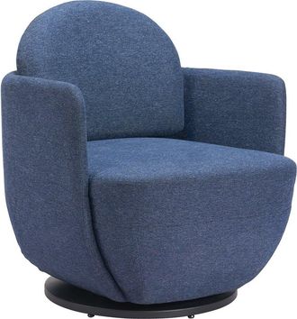 Zuo Bant Swivel Chair