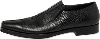 Prada Mocassini in pelle - Nero