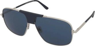 Tom Ford Zonnebrillen - unisex - Zonnebrillen - Grijs - 62 MM - Accessoires