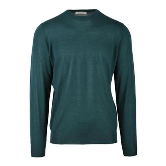 FILIPPO DE LAURENTIIS Hombre, Jerseys, Verde, Talla: 2XL