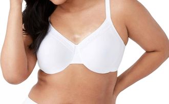 Wacoal Perfect Primer Full Figure Underwire Bra In White