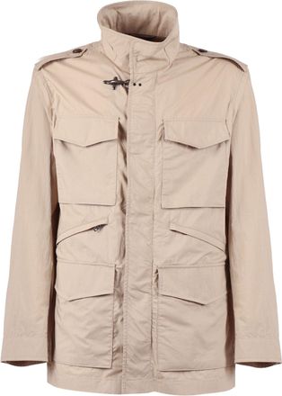 Fay Beige Explorer Field Casual Jacket