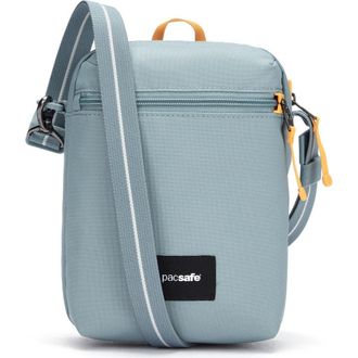Pacsafe GO Festival Crossbody in Fresh Mint at Nordstrom