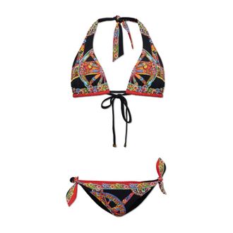 Dolce & Gabbana Donna, Costumi da bagno, Multicolore, XL, new