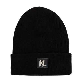 Karl Lagerfeld Uomo, Accessori, Nero, S, new