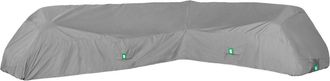 Suns Tuinmeubelhoes C3 hoek loungeset rechts 344x268x90cm