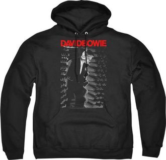 Gildan David Bowie Station To Station Adult Pull Over Hoodie