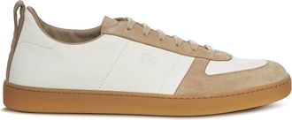 Churchs Leather And Suede Sneakers