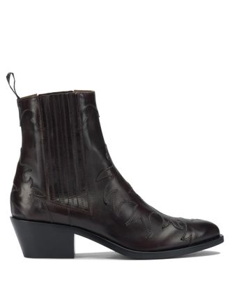 Sartore Postiano Ankle Boots 45 Mm