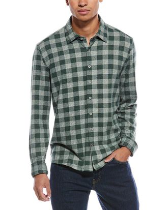 Stone Rose Technical Performance Fleece Shirt