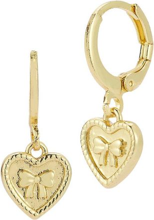 Sphera Milano Gold-Plated Earrings